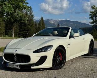 Maserati GranCabrio Gebrauchtwagen