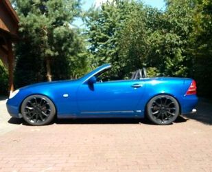 Mercedes-Benz SLK 230 Gebrauchtwagen