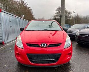 Hyundai i20 Gebrauchtwagen
