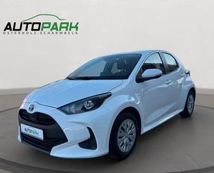 Toyota Yaris Gebrauchtwagen