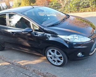 Ford Fiesta Gebrauchtwagen