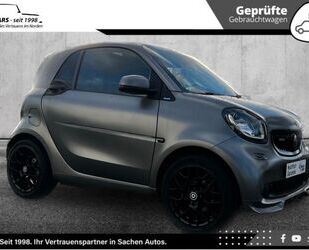 Smart ForTwo Gebrauchtwagen