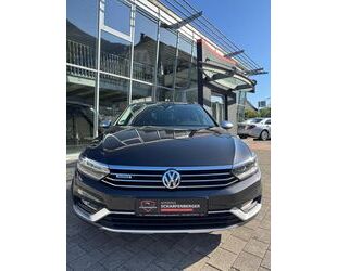 VW Passat Alltrack Gebrauchtwagen