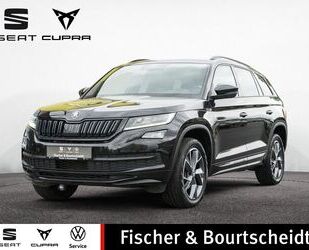Skoda Kodiaq Gebrauchtwagen