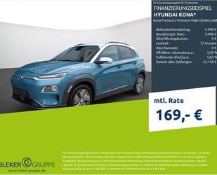 Hyundai KONA Gebrauchtwagen