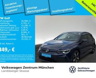 VW Golf Gebrauchtwagen