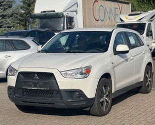 Mitsubishi ASX Gebrauchtwagen