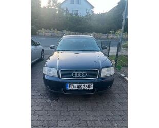 Audi A6 Gebrauchtwagen
