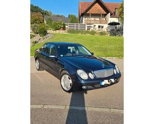 Mercedes-Benz E 240 Gebrauchtwagen
