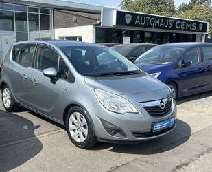 Opel Meriva Gebrauchtwagen