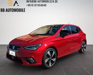 Seat Ibiza Gebrauchtwagen