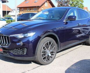 Maserati Levante Gebrauchtwagen