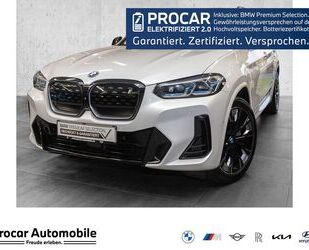 BMW iX3 Gebrauchtwagen