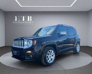 Jeep Renegade Gebrauchtwagen