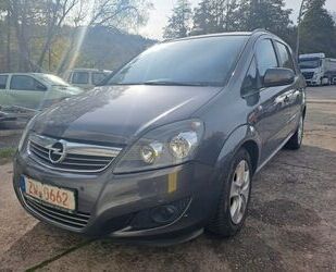 Opel Zafira Gebrauchtwagen