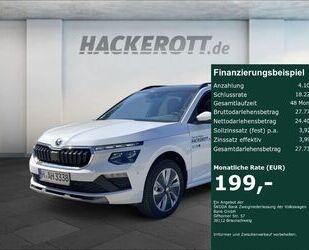 Skoda Kamiq Gebrauchtwagen