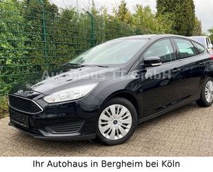 Ford Focus Gebrauchtwagen