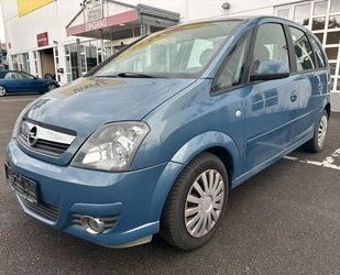 Opel Meriva Gebrauchtwagen