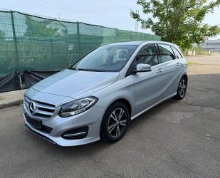 Mercedes-Benz B 180 Gebrauchtwagen
