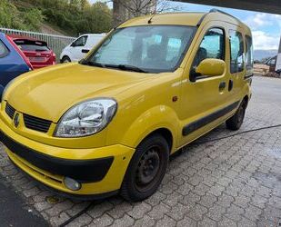 Renault Kangoo Gebrauchtwagen