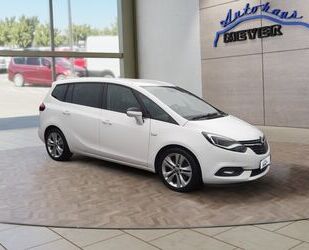 Opel Zafira Gebrauchtwagen