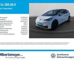 VW ID.3 Gebrauchtwagen