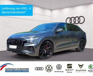 Audi Q8 Gebrauchtwagen