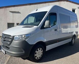 Mercedes-Benz Sprinter Gebrauchtwagen