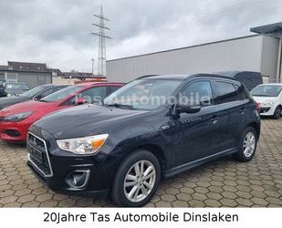 Mitsubishi ASX Gebrauchtwagen