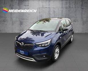 Opel Opel Crossland X Automatik Innovation+NAVI+KAM Gebrauchtwagen