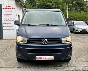 VW T5 California Gebrauchtwagen