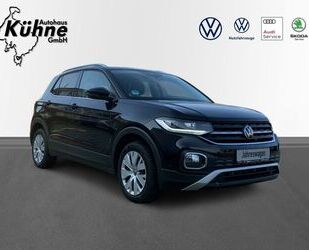 VW T-Cross Gebrauchtwagen