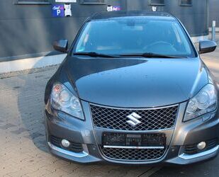 Suzuki Kizashi Gebrauchtwagen