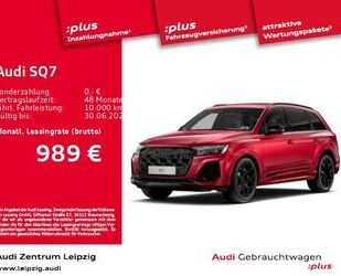 Audi SQ7 Gebrauchtwagen