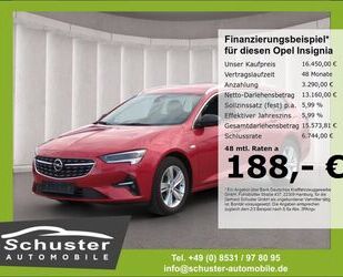 Opel Insignia Gebrauchtwagen