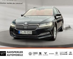 Skoda Superb Gebrauchtwagen