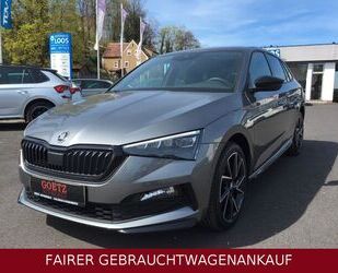 Skoda Scala Gebrauchtwagen