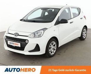 Hyundai i10 Gebrauchtwagen