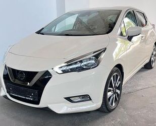 Nissan Micra Gebrauchtwagen