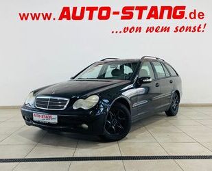 Mercedes-Benz C 200 Gebrauchtwagen