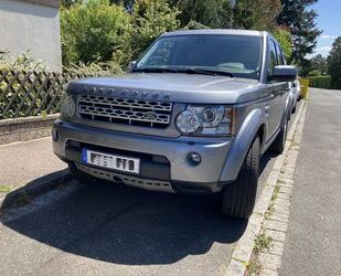 Land Rover Discovery Gebrauchtwagen