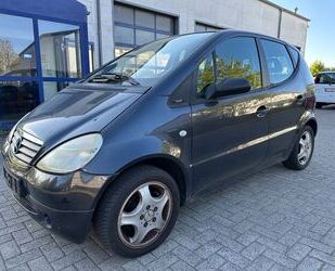 Mercedes-Benz A 160 Gebrauchtwagen