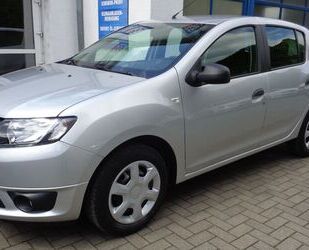 Dacia Sandero Gebrauchtwagen