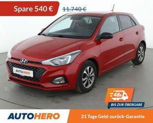 Hyundai i20 Gebrauchtwagen