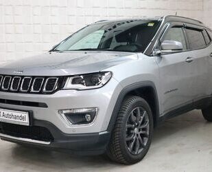 Jeep Compass Gebrauchtwagen