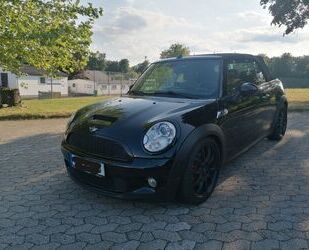 Mini Cooper S Cabrio Gebrauchtwagen