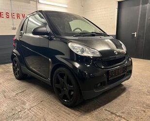 Smart ForTwo Gebrauchtwagen