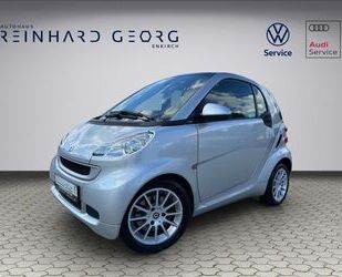 Smart ForTwo Gebrauchtwagen