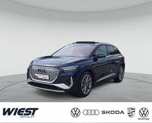 Audi Q4 e-tron Gebrauchtwagen