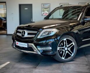 Mercedes-Benz GLK 250 Gebrauchtwagen